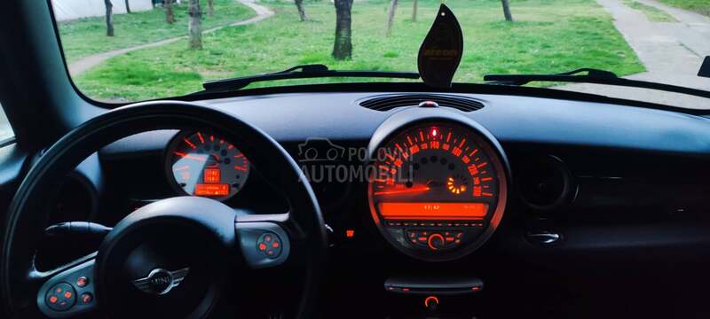 MINI Cooper S 1.6 S