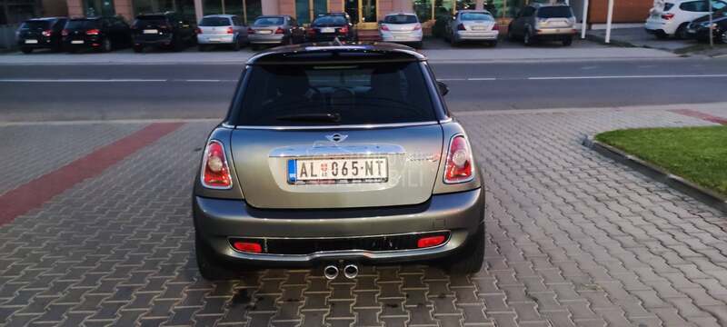 MINI Cooper S 1.6 S