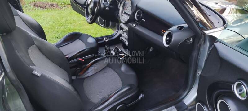 MINI Cooper S 1.6 S
