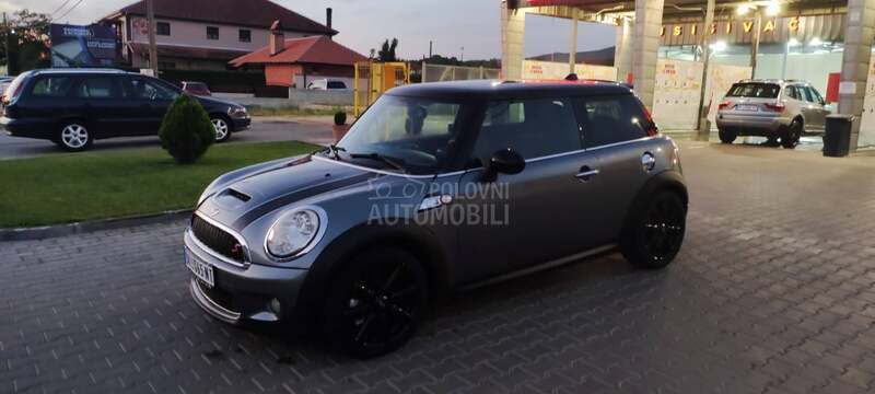 MINI Cooper S 1.6 S
