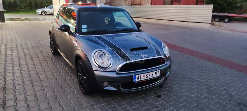MINI Cooper S 1.6 S