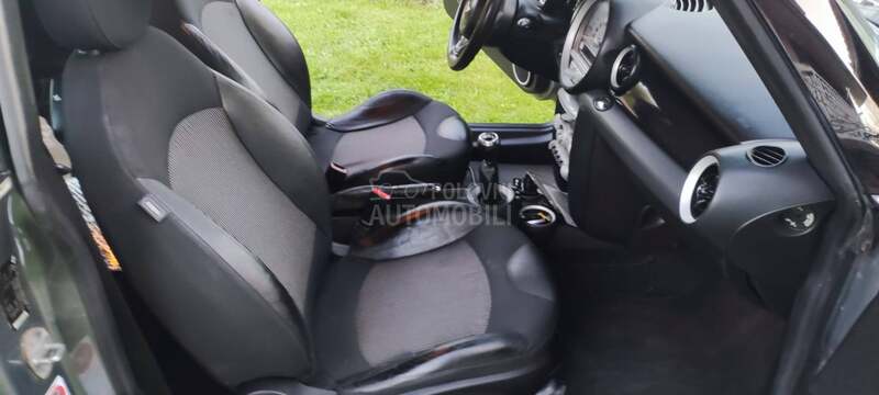MINI Cooper S 1.6 S