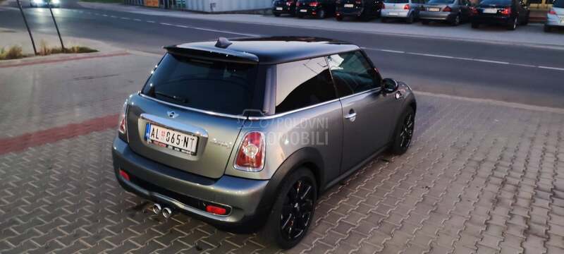 MINI Cooper S 1.6 S