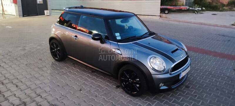 MINI Cooper S 1.6 S
