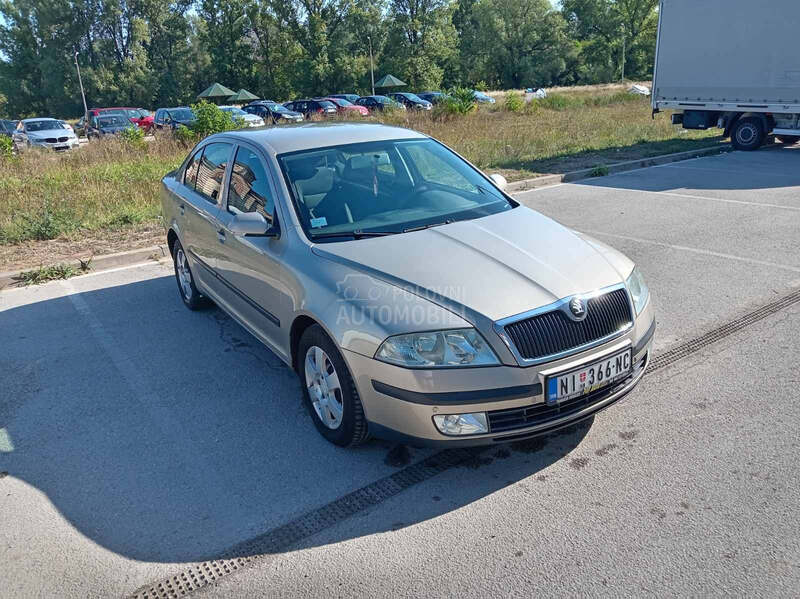 Škoda Octavia TDI