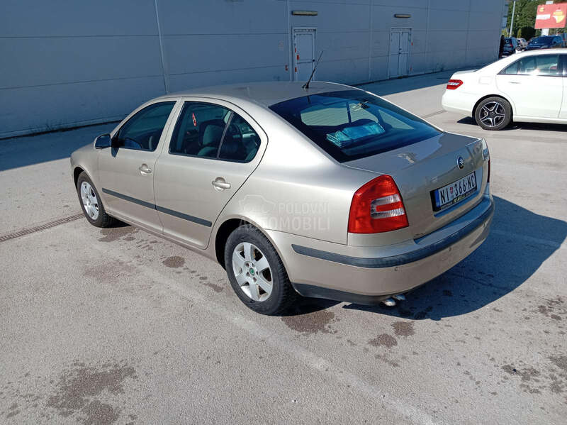Škoda Octavia TDI