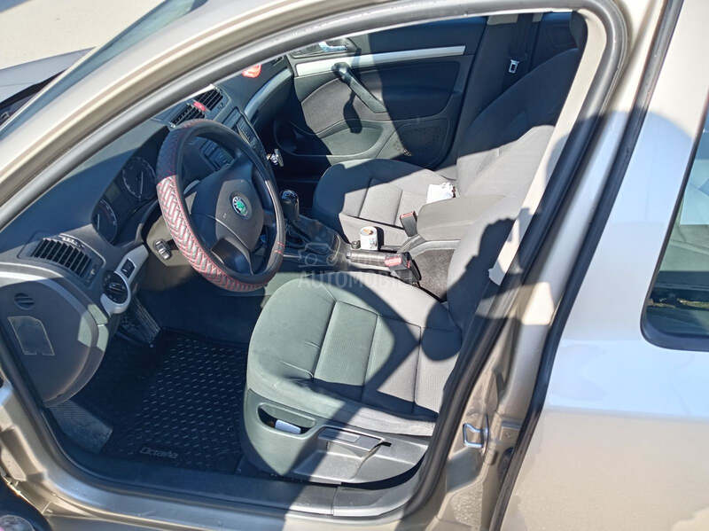 Škoda Octavia TDI