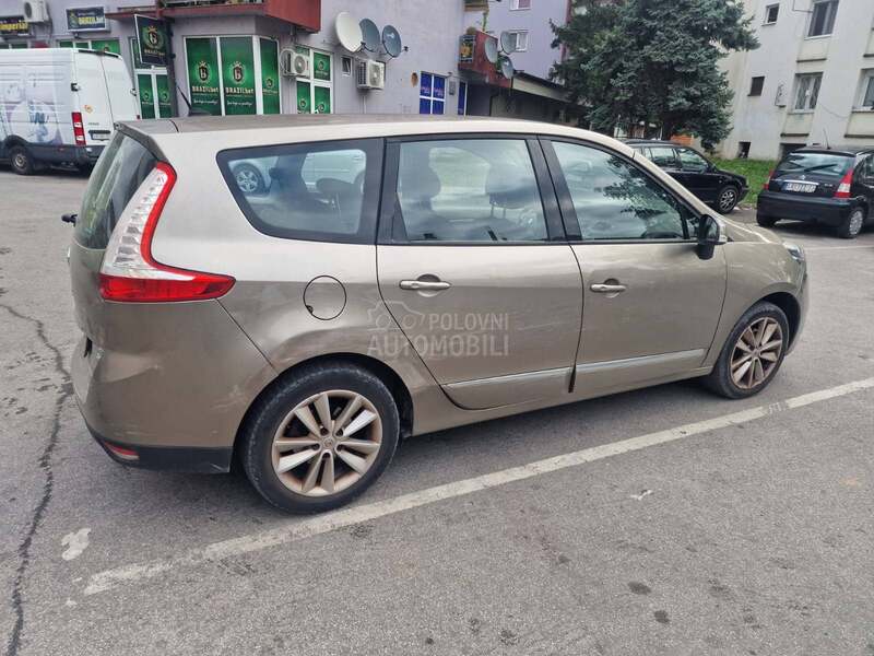Renault Scenic 1.4tce 130