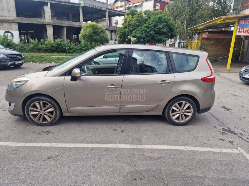 Renault Scenic 1.4tce 130