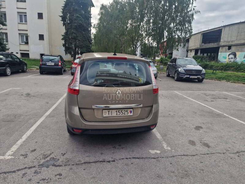 Renault Scenic 1.4tce 130