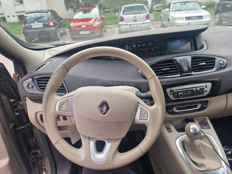 Renault Scenic 1.4tce 130
