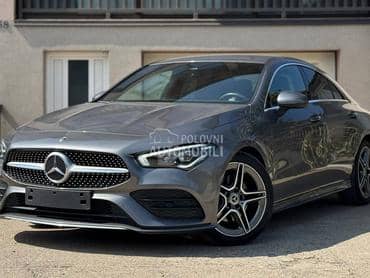 Mercedes Benz CLA 220 3x Amg/Ambient