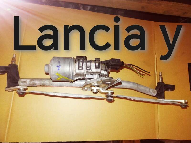 Motor brisaca za ypsilon