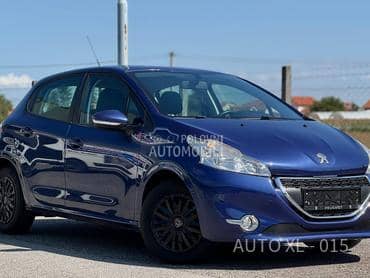 Peugeot 208 1.2 B // N.O.V
