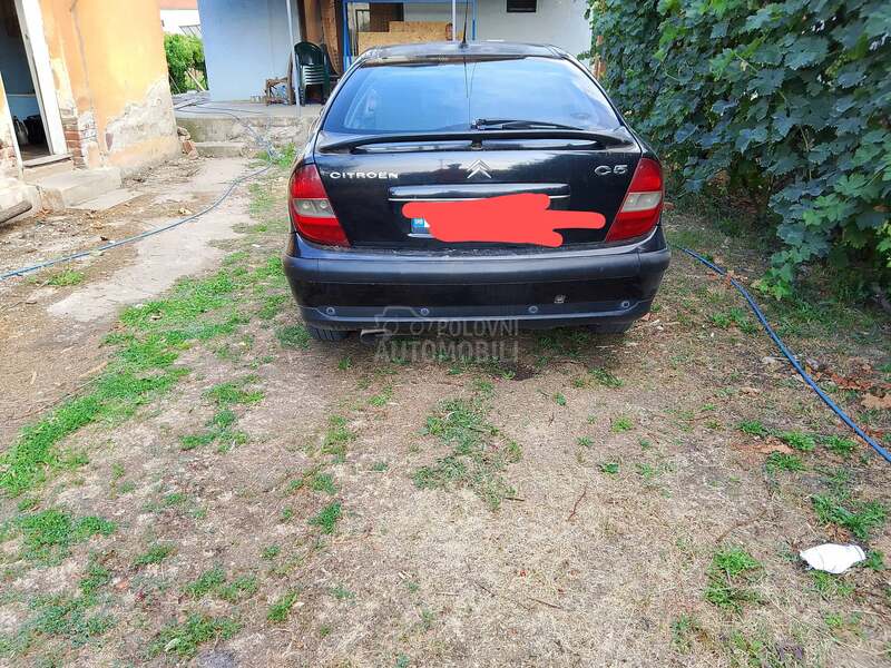 Citroen C5 