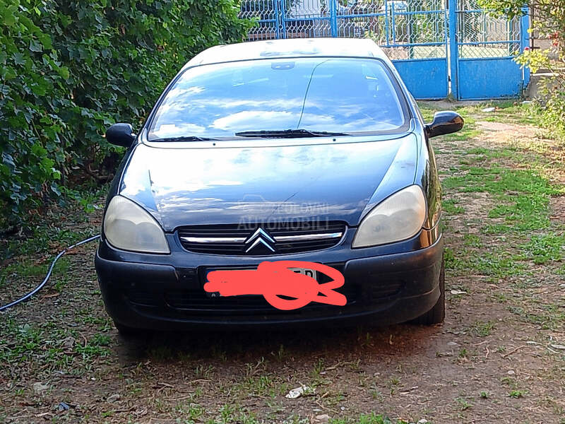 Citroen C5 