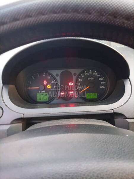 Ford Fiesta 1.25