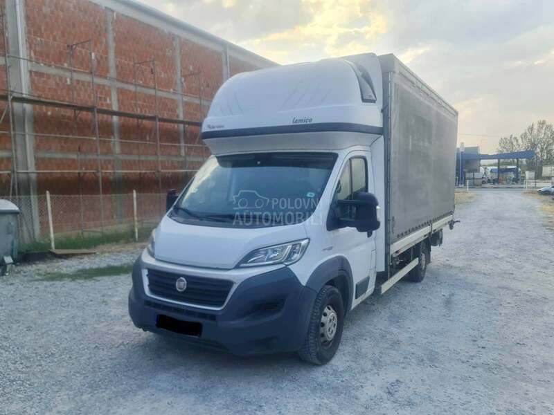 Fiat Ducato Maxi