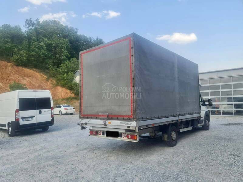 Fiat Ducato Maxi