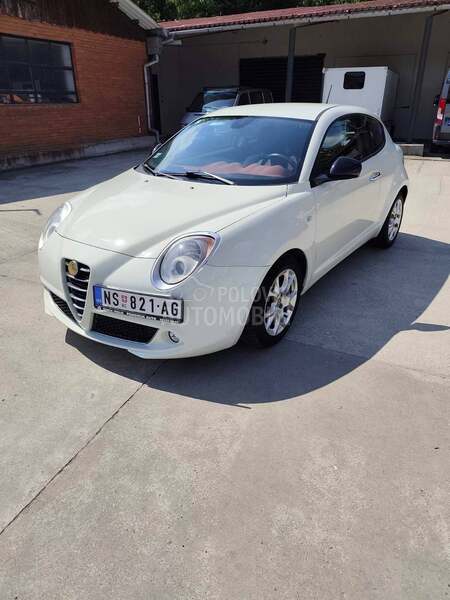 Alfa Romeo MiTo 