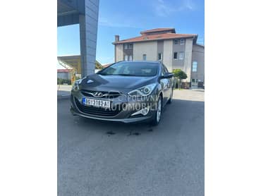 Hyundai i40 za teretno vozilo