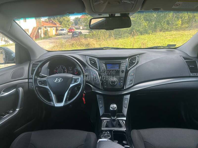 Hyundai i40 reg.god.dana