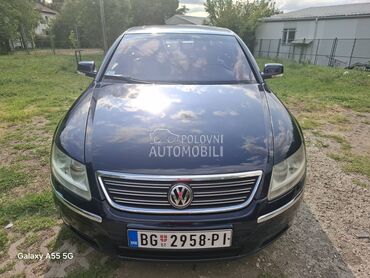 Volkswagen Phaeton 3.0 V6