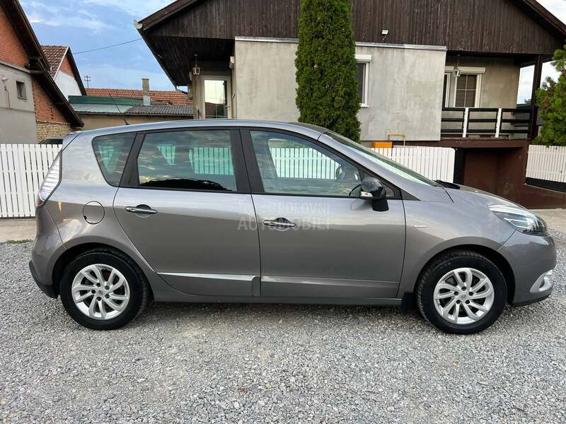 Renault Scenic LIMITED