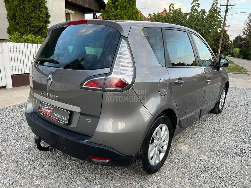 Renault Scenic LIMITED