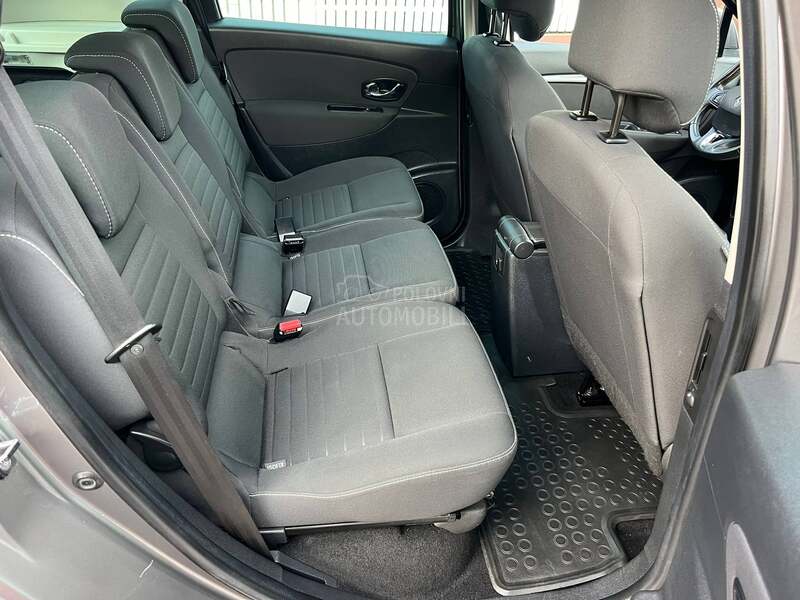 Renault Scenic LIMITED