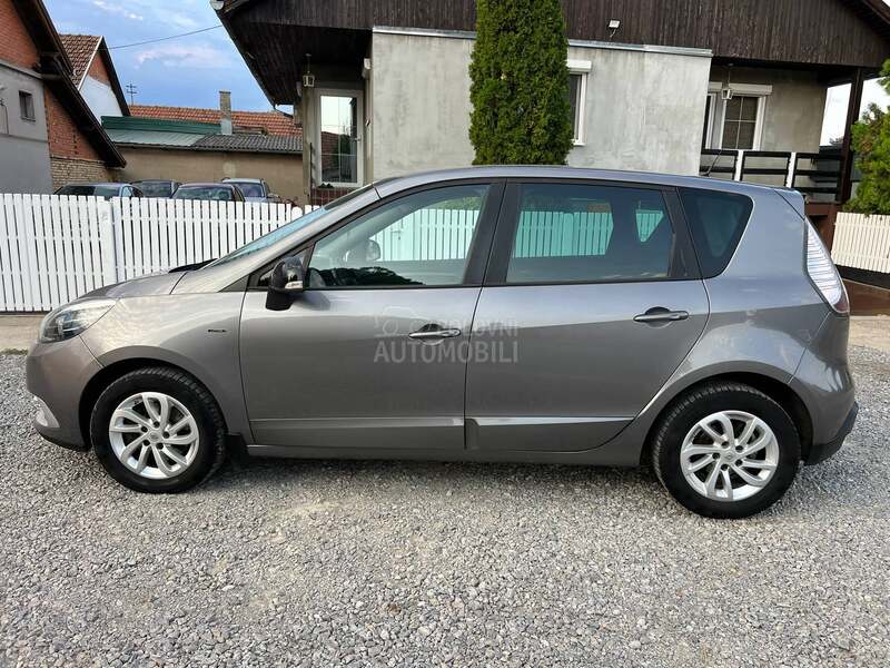Renault Scenic LIMITED