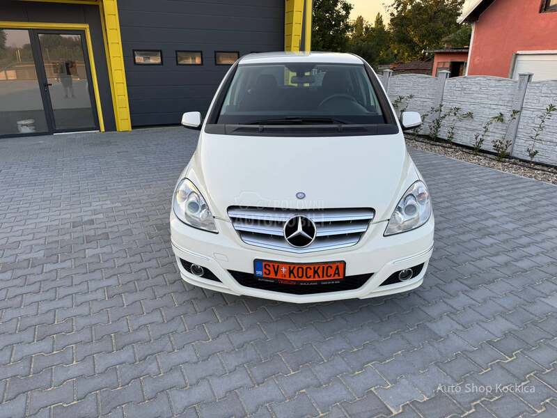 Mercedes Benz B 180 cdi prrelep