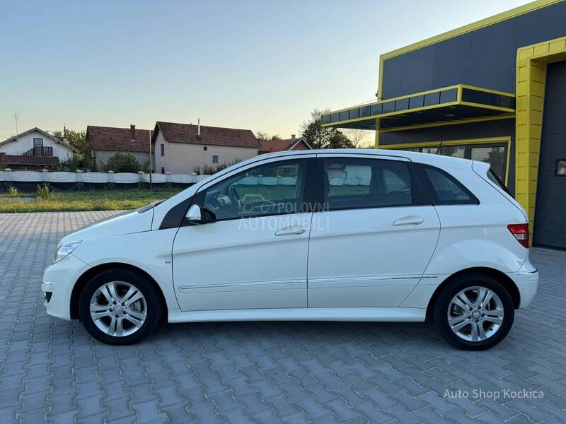 Mercedes Benz B 180 cdi prrelep