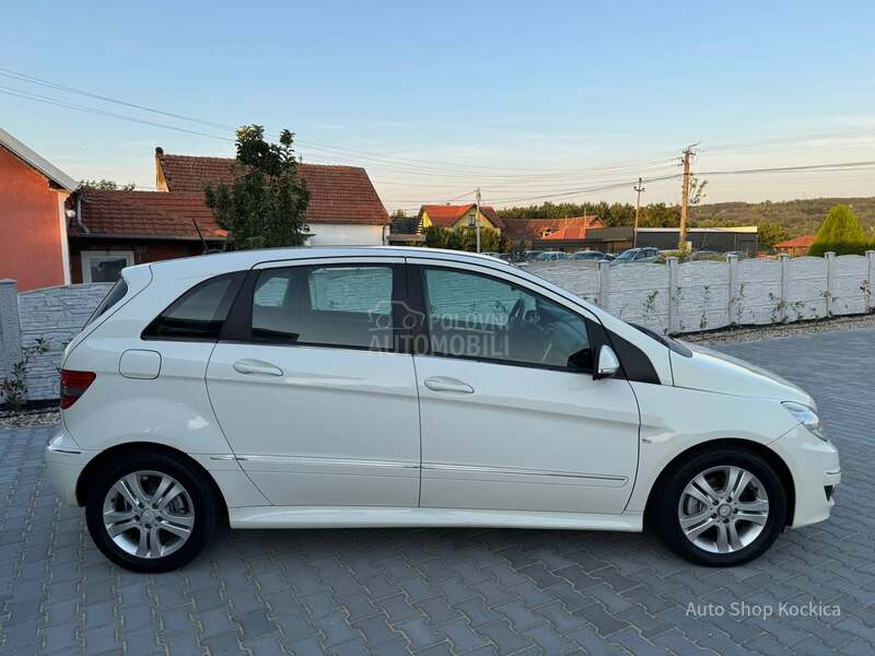 Mercedes Benz B 180 cdi prrelep