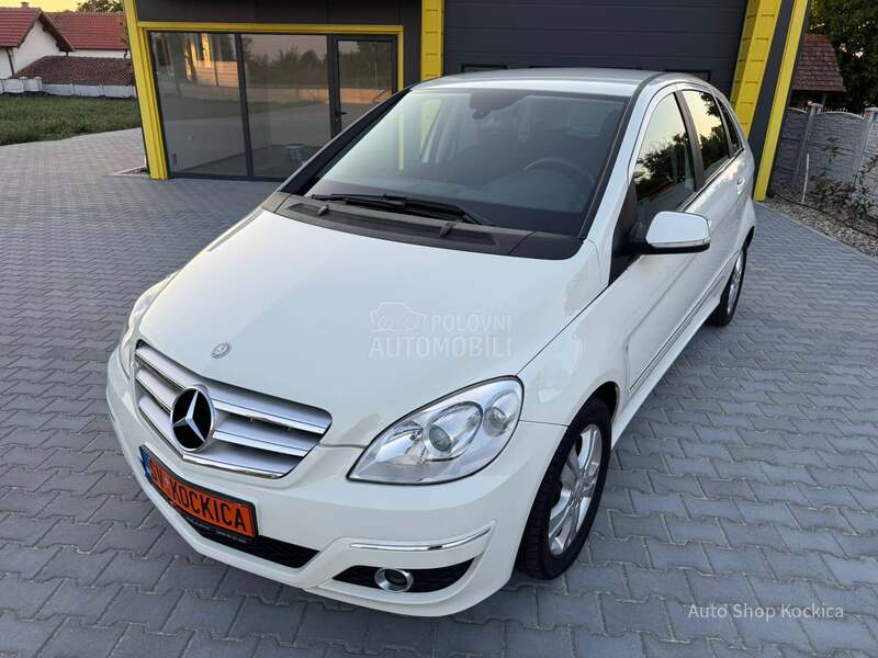 Mercedes Benz B 180 cdi prrelep