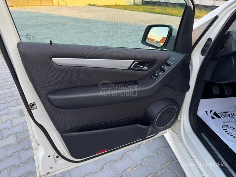 Mercedes Benz B 180 cdi prrelep