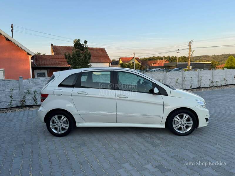 Mercedes Benz B 180 cdi prrelep