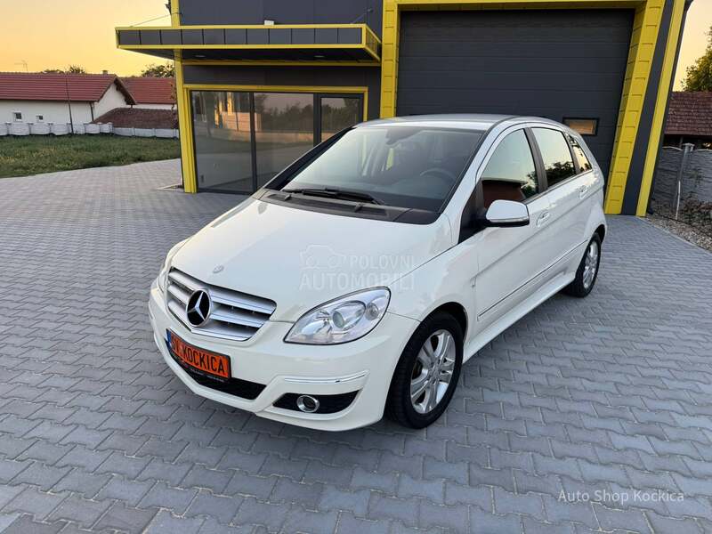 Mercedes Benz B 180 cdi prrelep