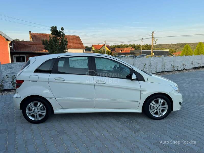 Mercedes Benz B 180 cdi prrelep
