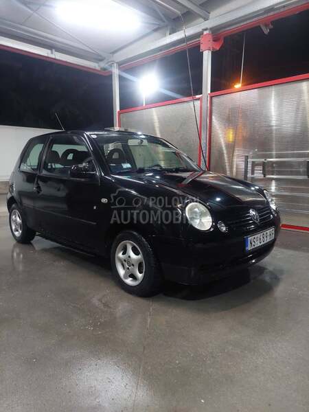 Volkswagen Lupo 