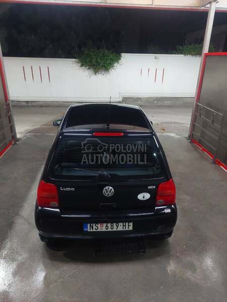 Volkswagen Lupo 