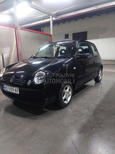 Volkswagen Lupo 