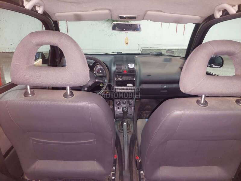 Volkswagen Lupo 