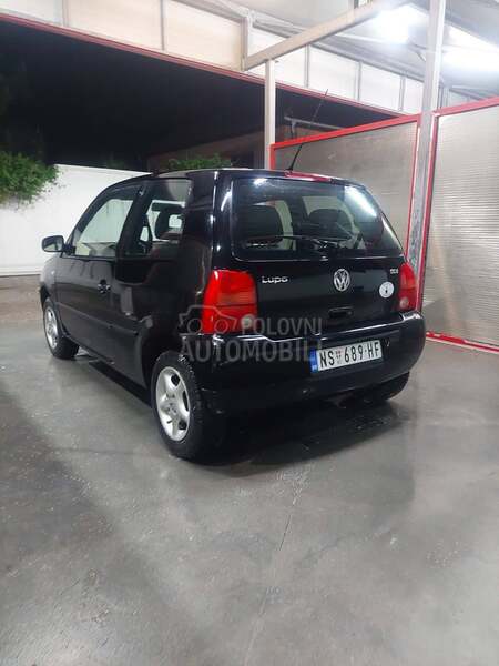 Volkswagen Lupo 