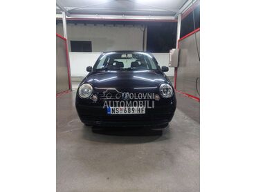 Volkswagen Lupo 