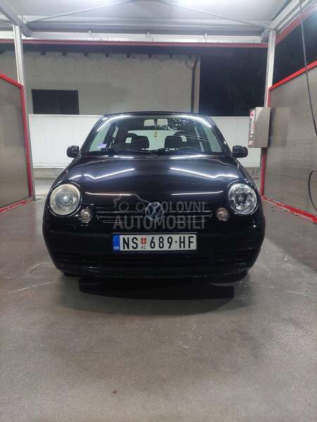 Volkswagen Lupo 