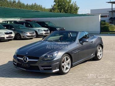 Mercedes Benz SLK 350 AMG CH