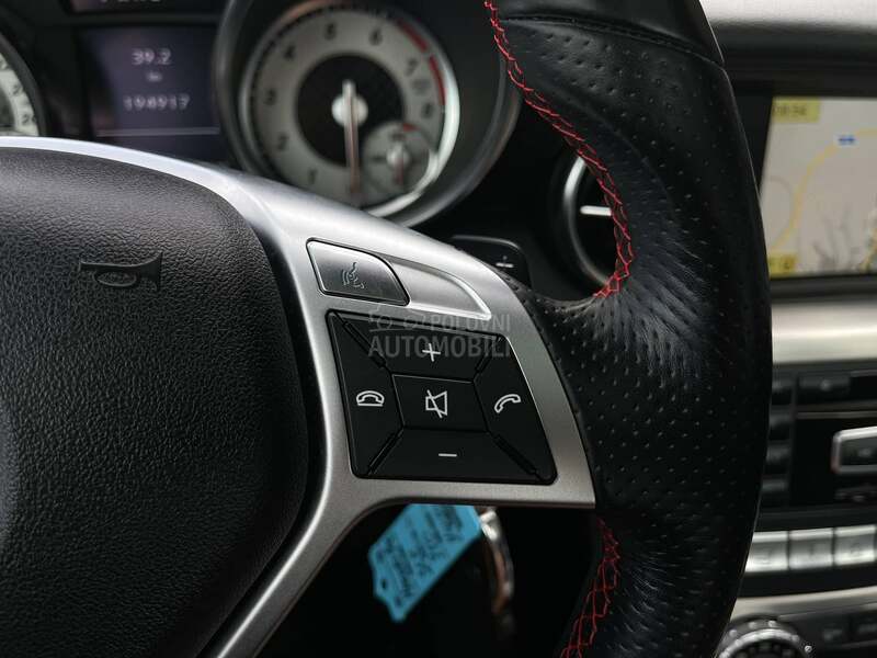 Mercedes Benz SLK 350 AMG CH