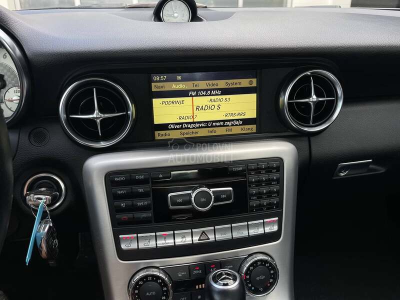 Mercedes Benz SLK 350 AMG CH