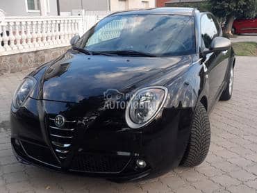 Alfa Romeo MiTo QV